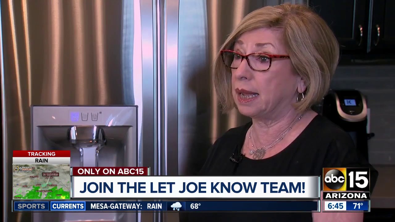 Join the Let Joe Know team