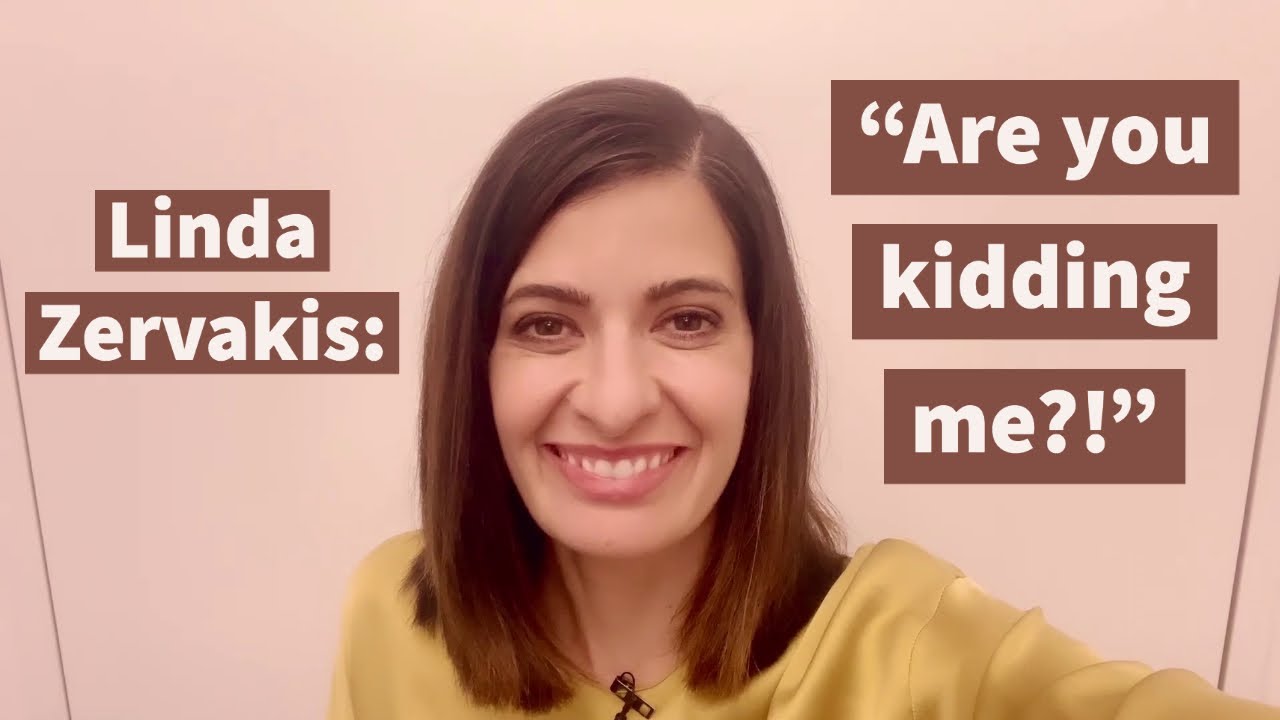 Linda Zervakis &uuml;ber ihren atemberaubenden (...) Auftritt