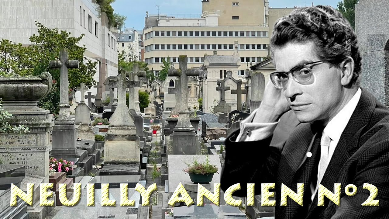 DARRY COWL.    NEUILLY ANCIEN.   PARTIE N°2.     27/06/2021