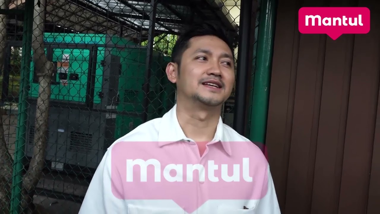 Angga Wijaya Pastikan Tak Ada Orang Ketiga Di Rumah Tangganya | Mantul Infotainment