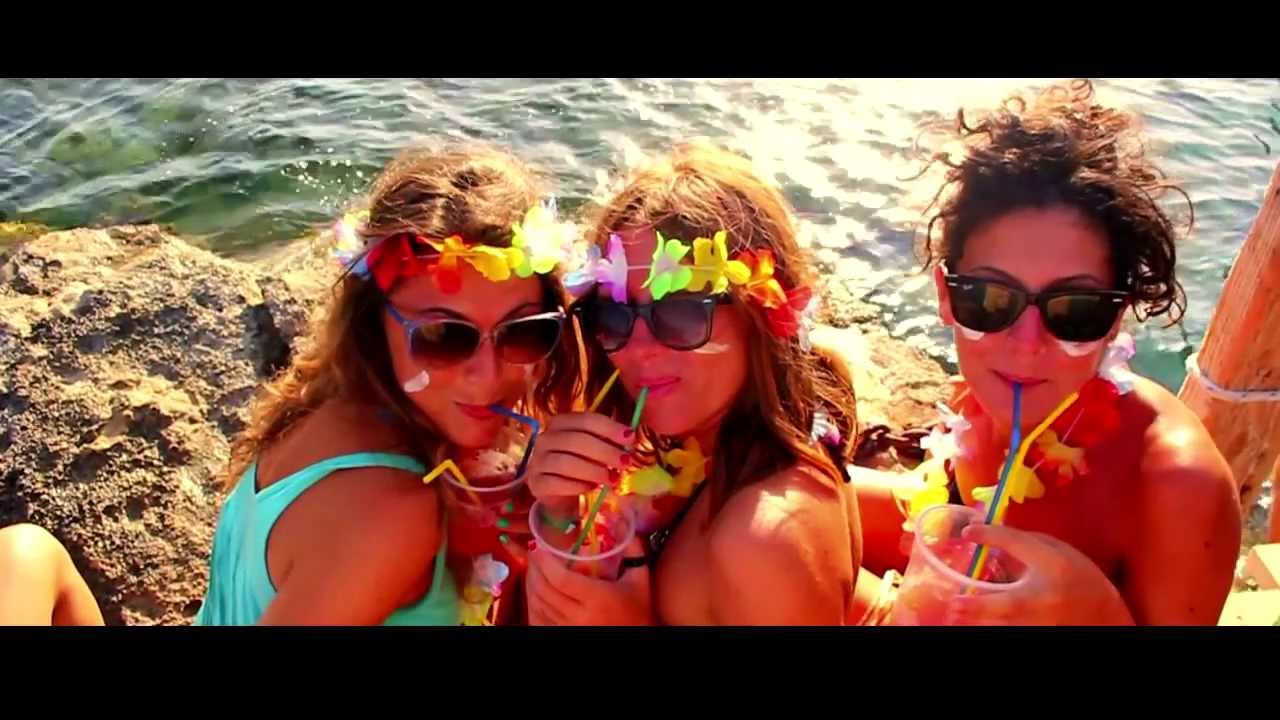 Djomla KS & RichMee feat Firuca Cina - Zakintos 2014 (I LOVE ZANTE)