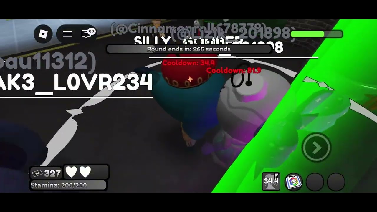 A little drama for you guys:] game: survival world dandy