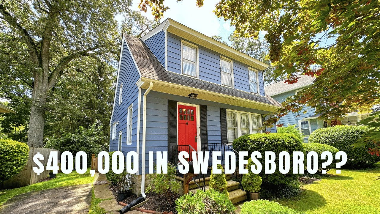 Peaceful Living in Pitman | 2-Bedroom Home with Abundant Natural Light & Outdoor Haven
