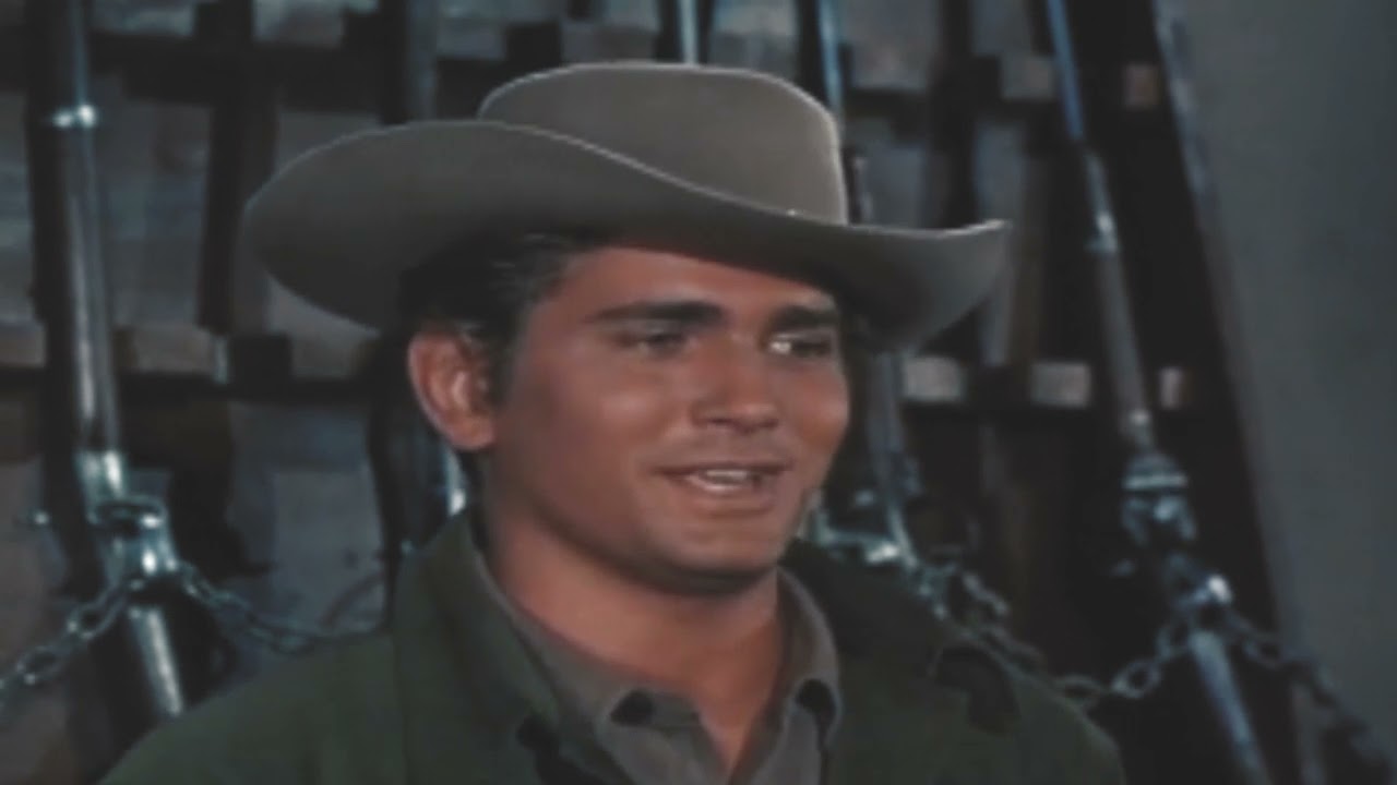 Bonanza - Staffel 3 Folge 7 (Deutsch)