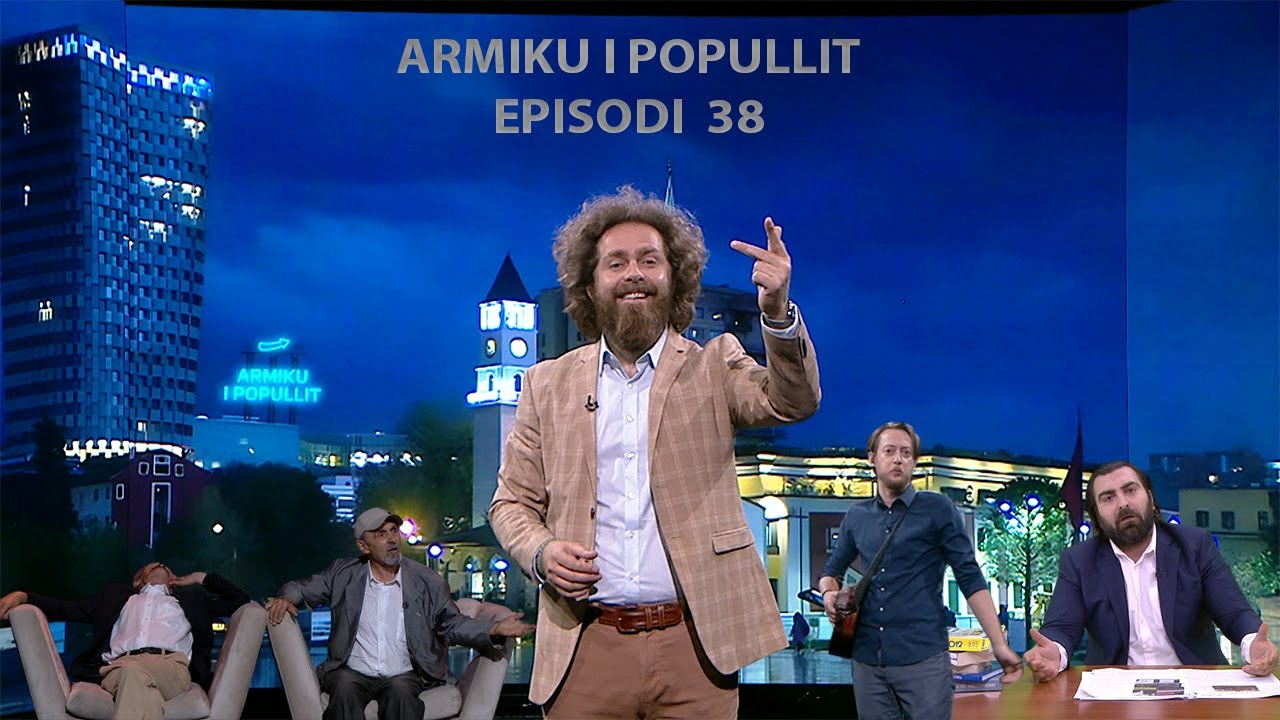 Vula u vulos - Armiku i Popullit - Episodi 38 | Sezoni 5 - Vizion Plus
