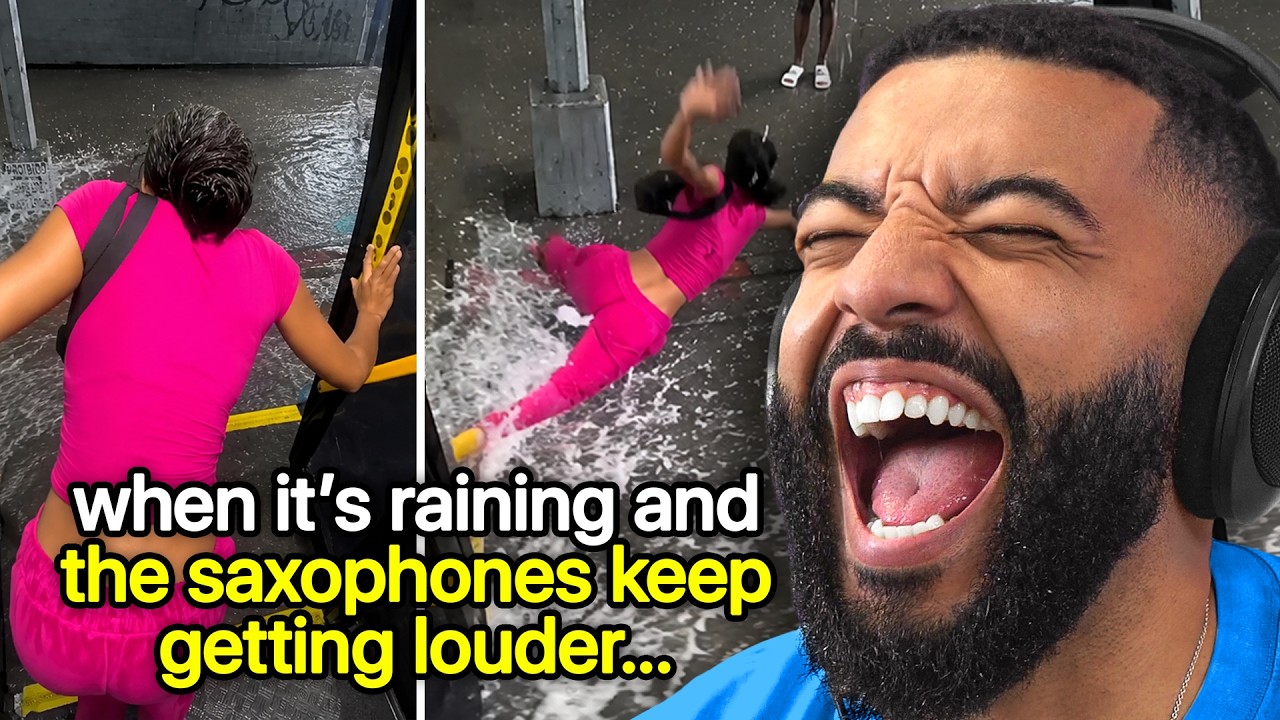 SAXOPHONES GETTING LOUDER!! ... | ShxtsnGigs Reacts