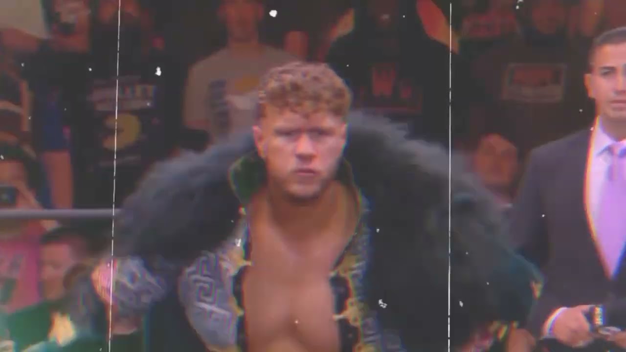 ●WILL OSPREAY//
