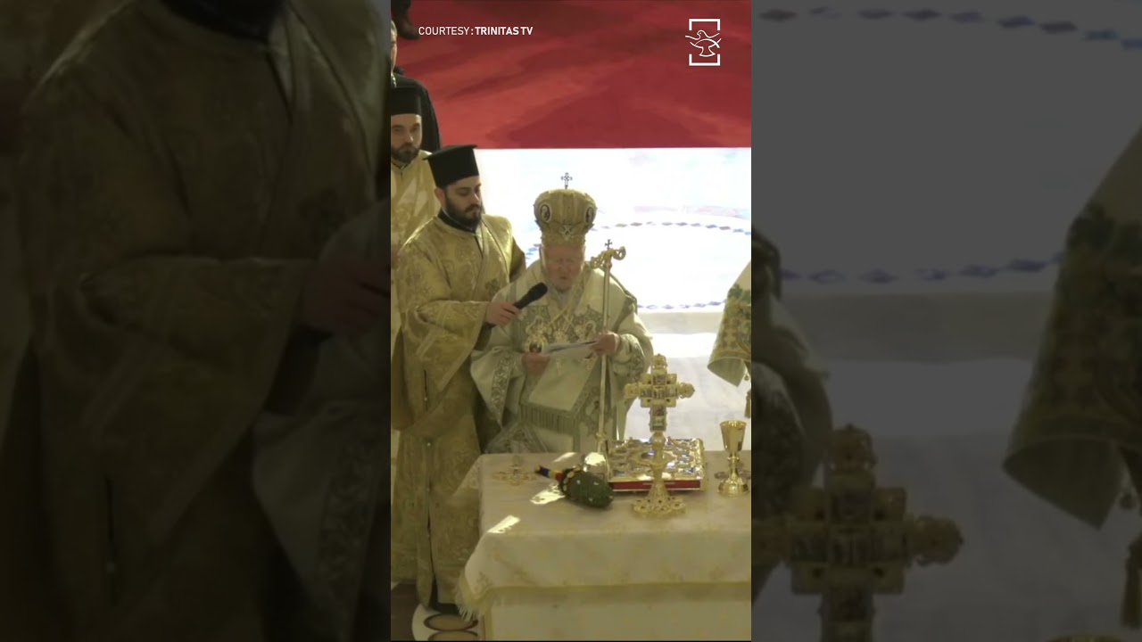 Romania Inaugurates National Cathedral, Marking Patriarchate Centenary