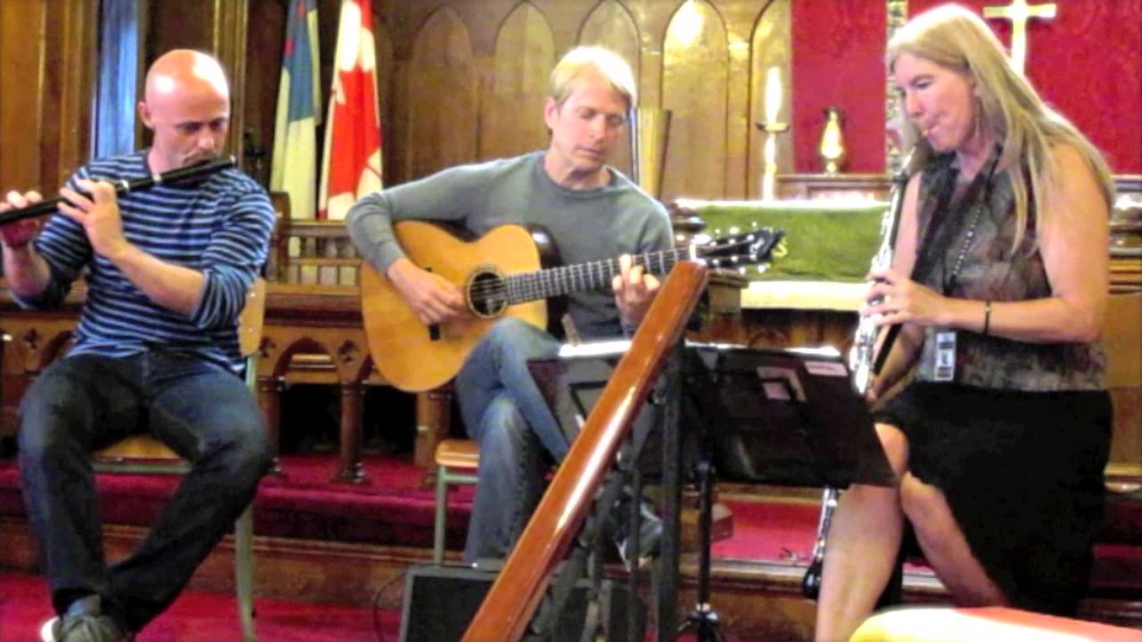 Shelley Phillips, Brian Finnegan, Bill Coulter 