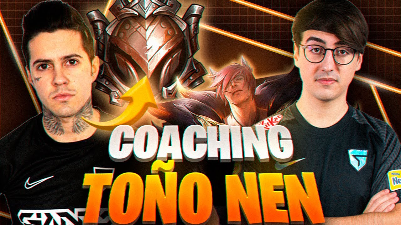 &iquest;Podr&aacute; salir de HIERRO 4? COACHING a TO&Ntilde;O NEN para el SOLOQ CHALLENGE