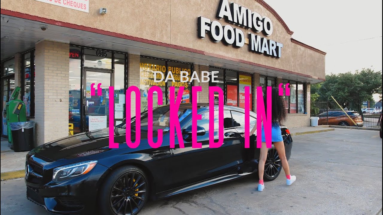 Babe - Locked in  (Official Music Video)