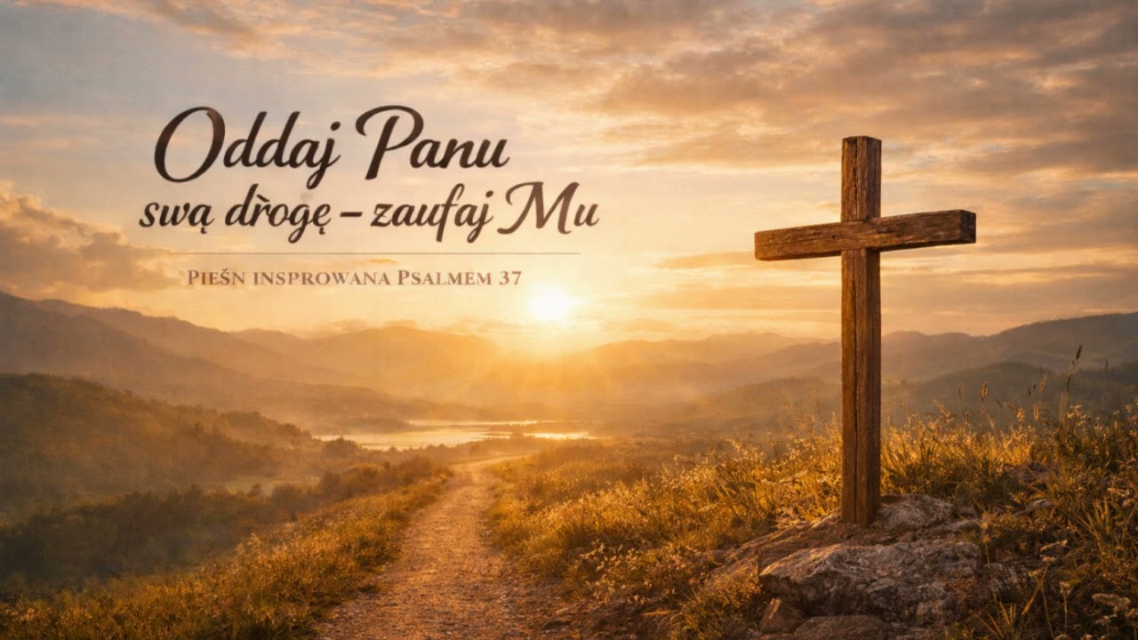 Oddaj Panu swą drogę-zaufaj Mu