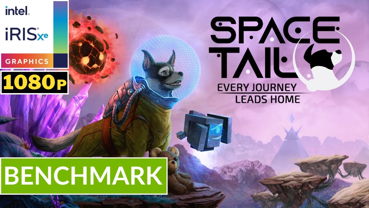 SPACE TAIL: EVERY JOURNEY LEADS HOME - INTEL Iris XE Ver5534 | Potato Spec | High Setting | Gameplay