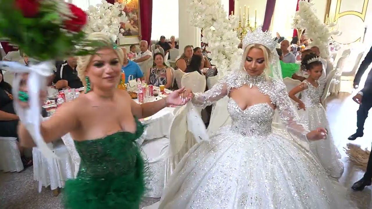 Свадбенят Ден На  Еми & Чочи 2