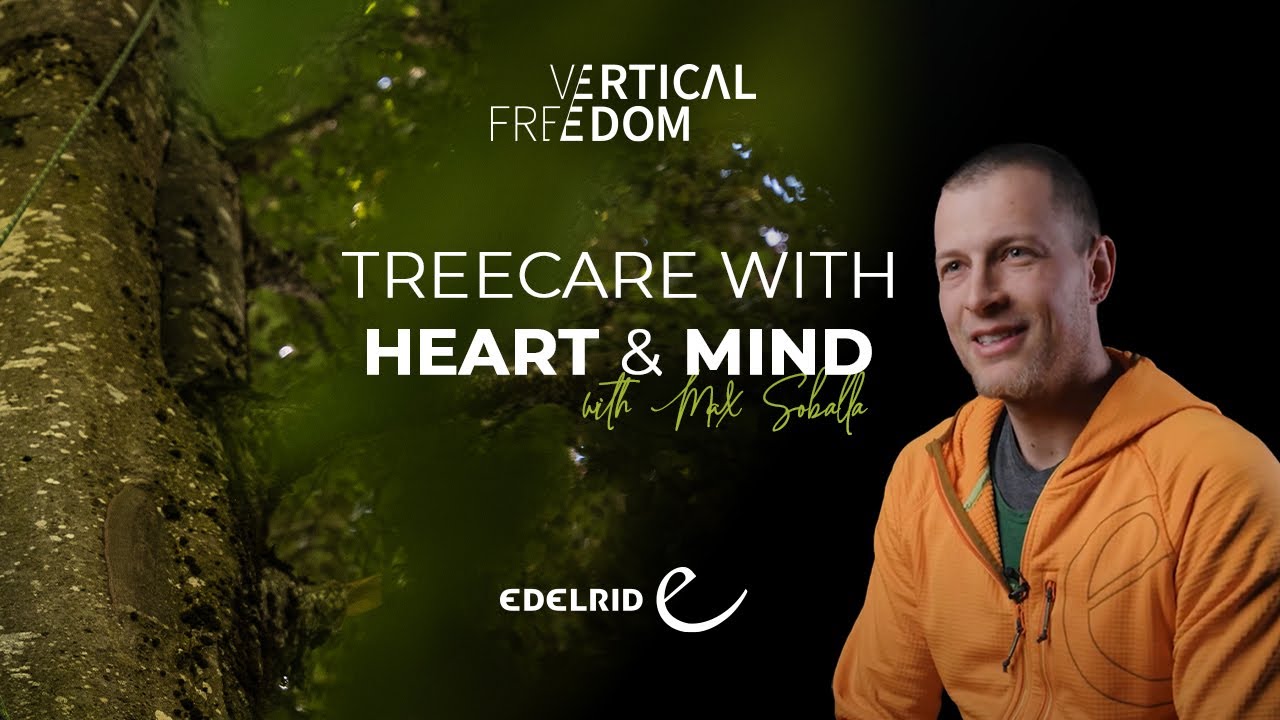 Treecare with Heart & Mind | EDELRID