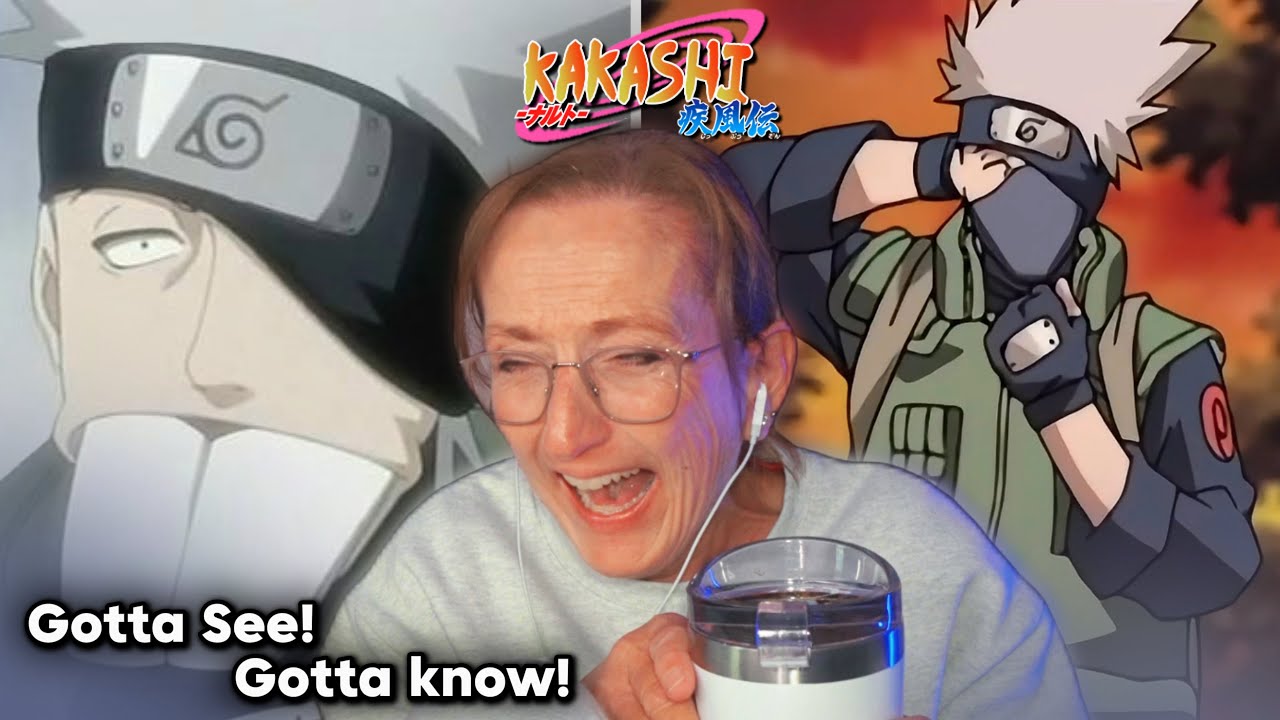 My Mom Watched Naruto’s Best Filler Episode!