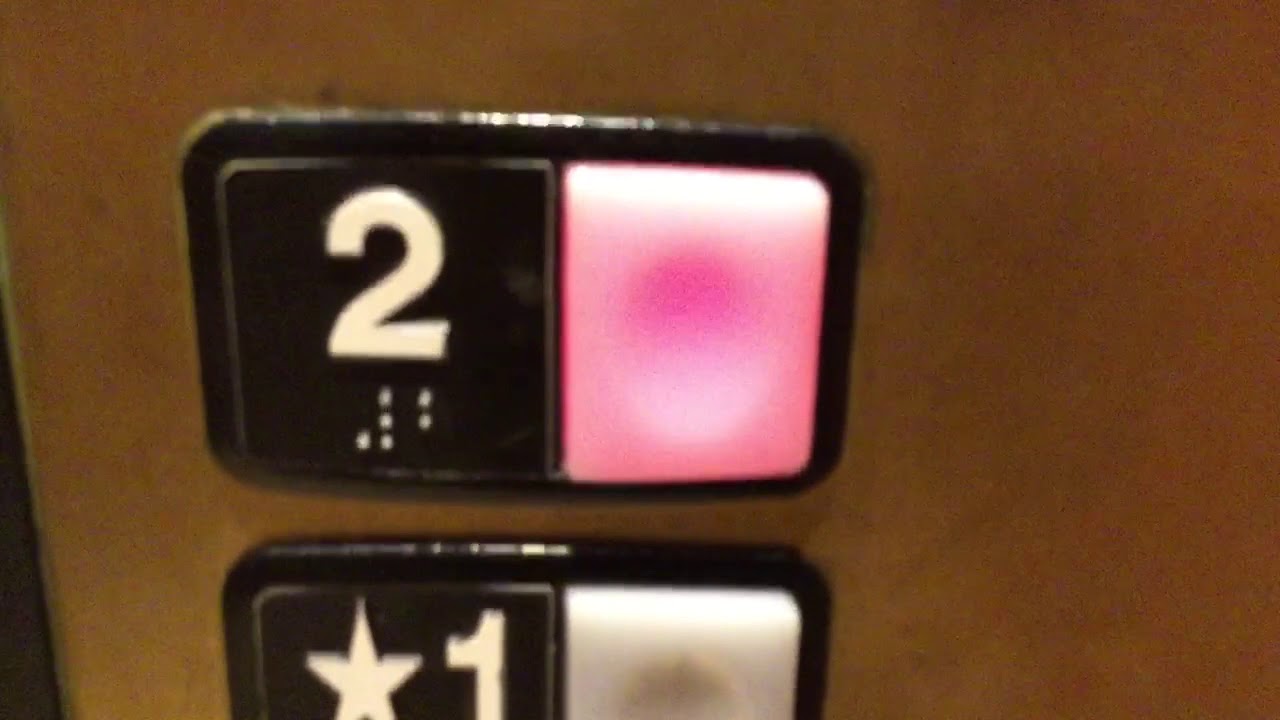 Schindler HT Hydraulic Elevator At Dillard’s Crestview Hills Town Center In Crestview Hills, KY