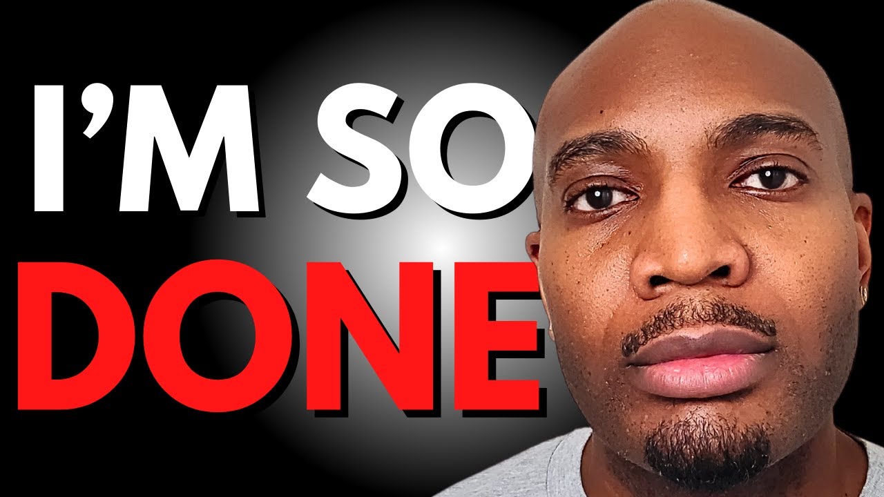 I lost my job again... so I'm going all in on youtube