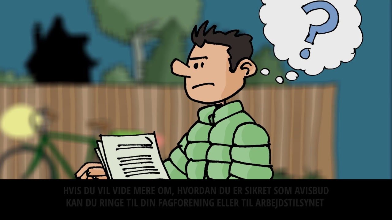 Avisbud i Danmark &ndash; Rettigheder og pligter