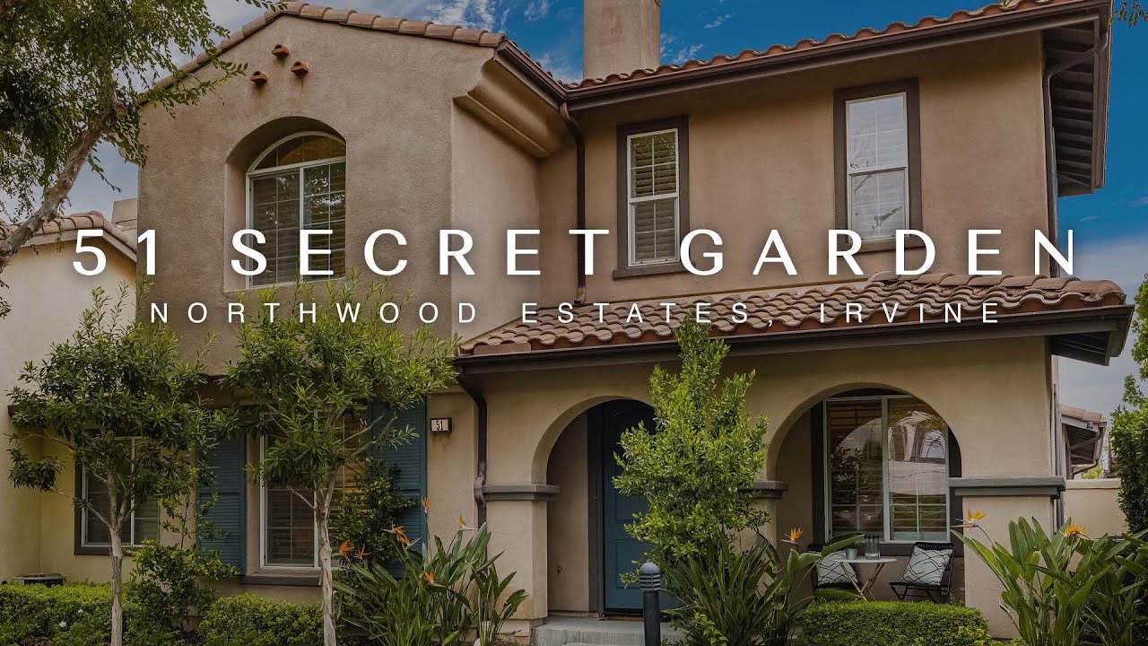 51 Secret Garden - Irvine Real Estate | Monica Carr