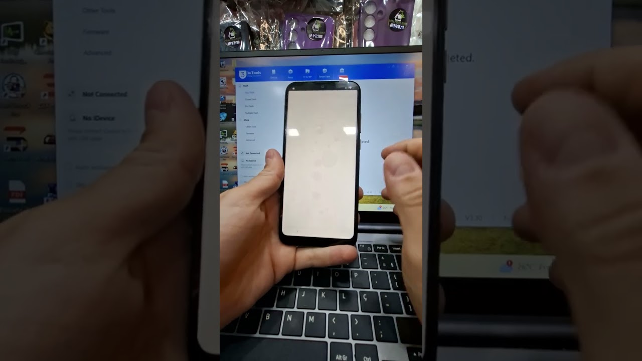 REMOVE FRP CONTA GOOGLE MOTO E6s NO MODO CLÁSSICO BEM FÁCIL