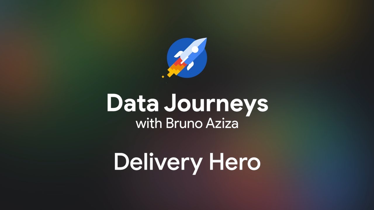 Episode 5: How Delivery Hero uses data to deliver meals