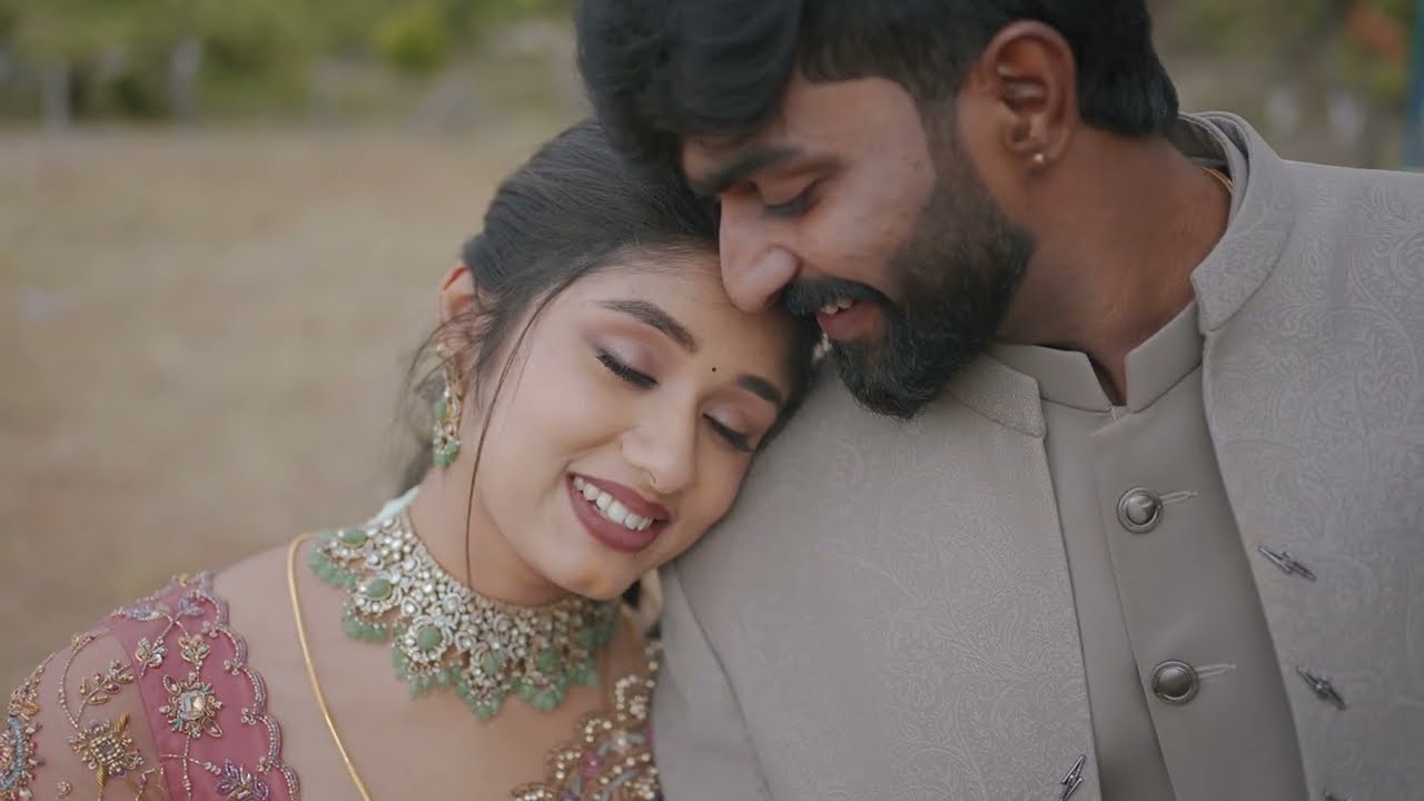 Abinesh & Thamarai - Wedding Film | Attur | 4k