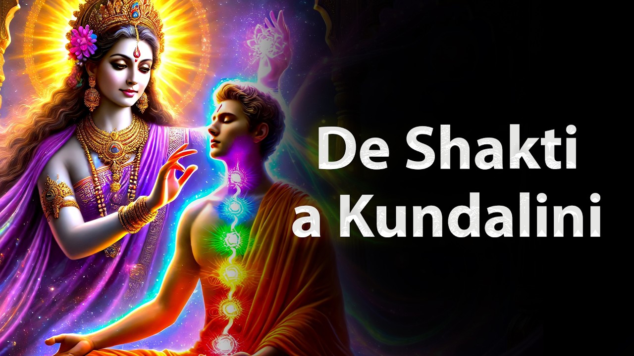 Qué es Shakti y cómo usarla para Despertar tu Kundalini