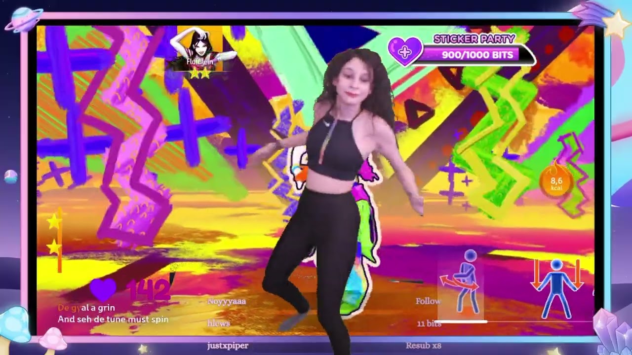 Just Dance 2026! [First Try] Superstar - We Just Begun