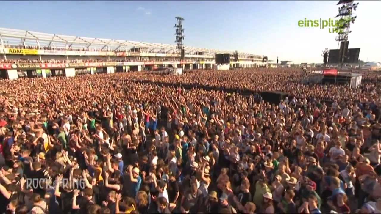 Paramore at Rock Am Ring 2013: Renegade (Live)