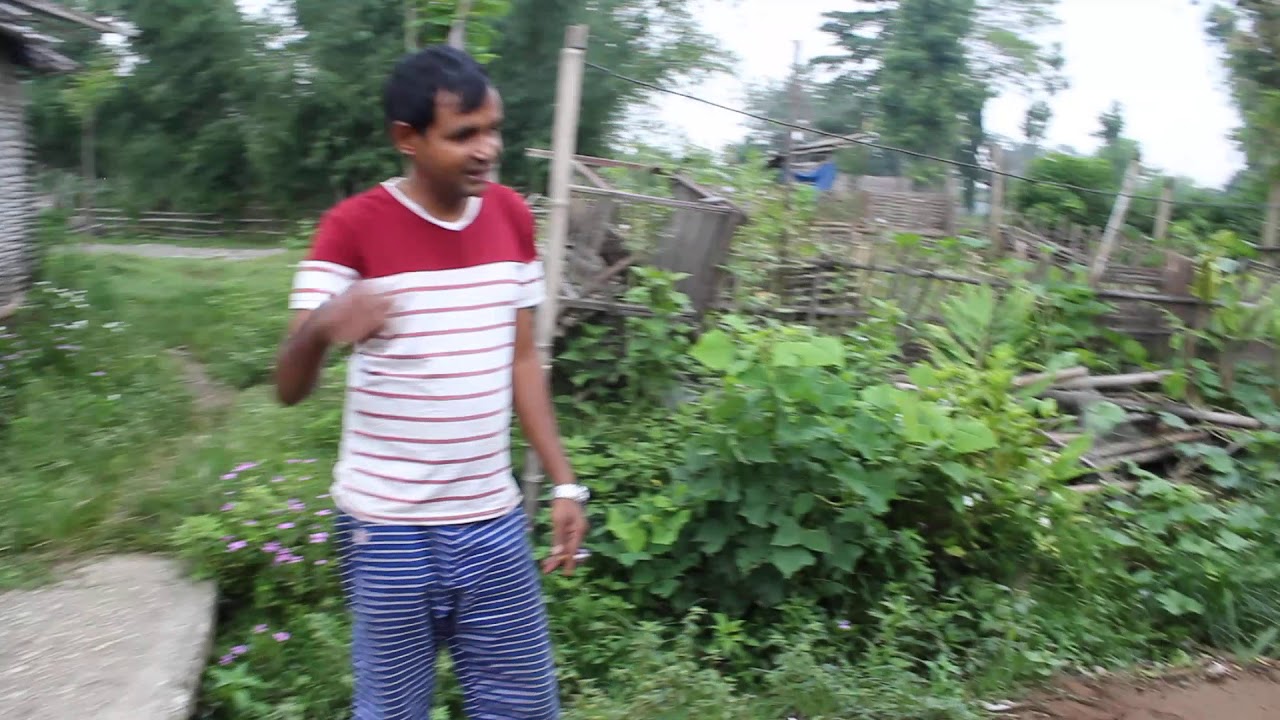 Bhutanese pathari camp part-5 (BAANGE-BAZAAR)