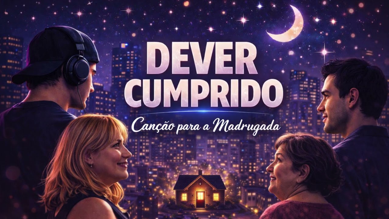 Dever Cumprido   CANÇÃO PARA MADRUGADA