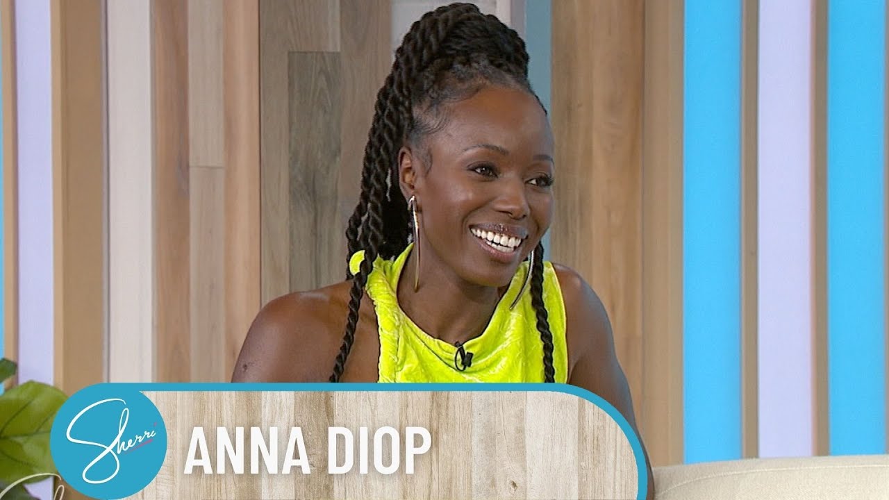 Anna Diop Goes from Superhero to &ldquo;Nanny&rdquo;
