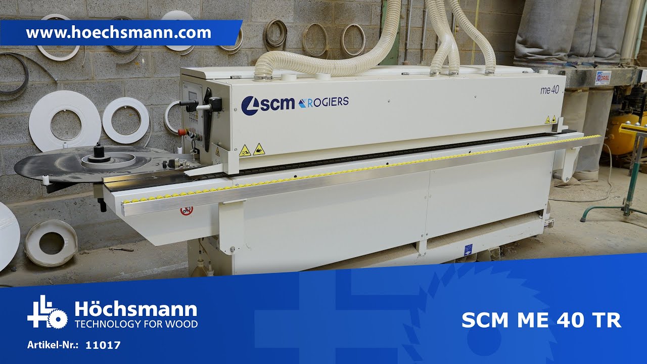 SCM ME 40 TR (Höchsmann Klipphausen)