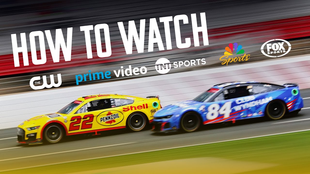 Understanding NASCAR's Radically Different New TV Deal
