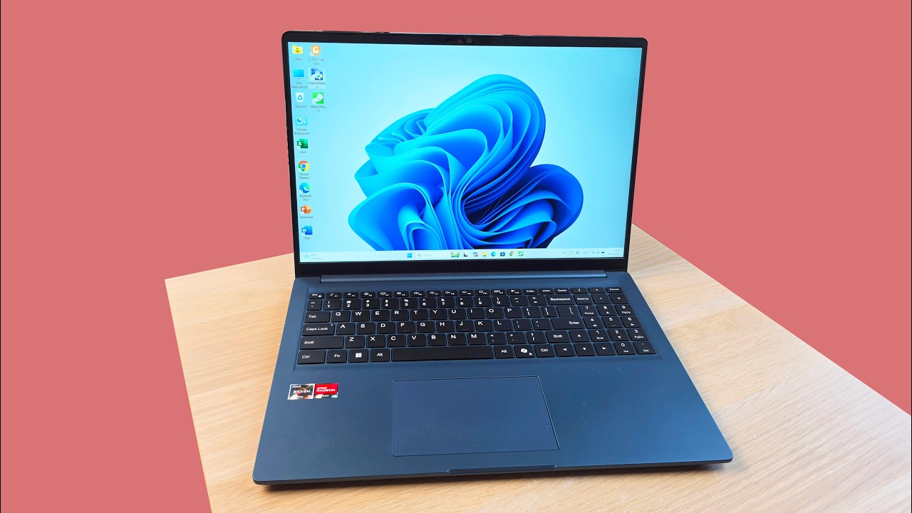 НОУТБУК CHUWI COREBOOK AIR PLUS 2026 - ОБЗОР!