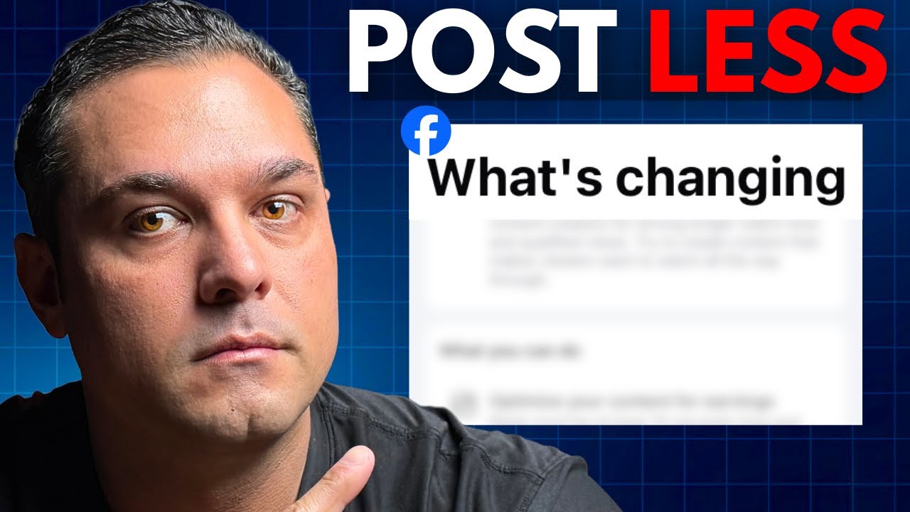 Jeśli Twoje zarobki na Facebooku spadają, zr&oacute;b to TERAZ (nowa aktualizacja)