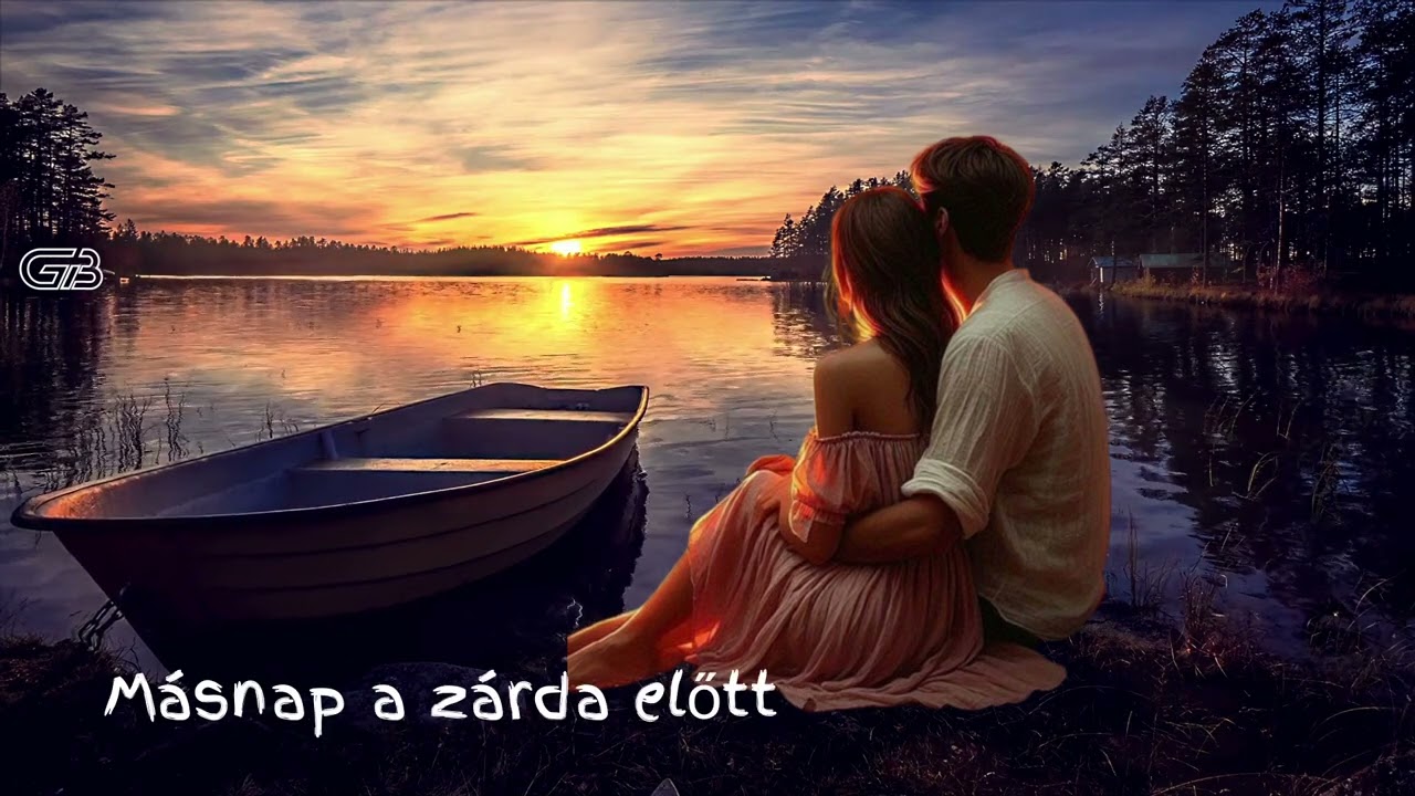 Egy magas hegy tetejéről