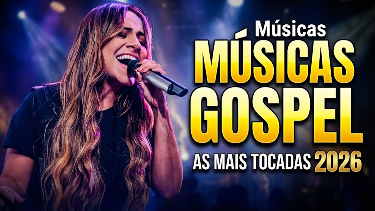 Músicas Gospel As Mais Tocadas | AS MAITOCADAS 2026