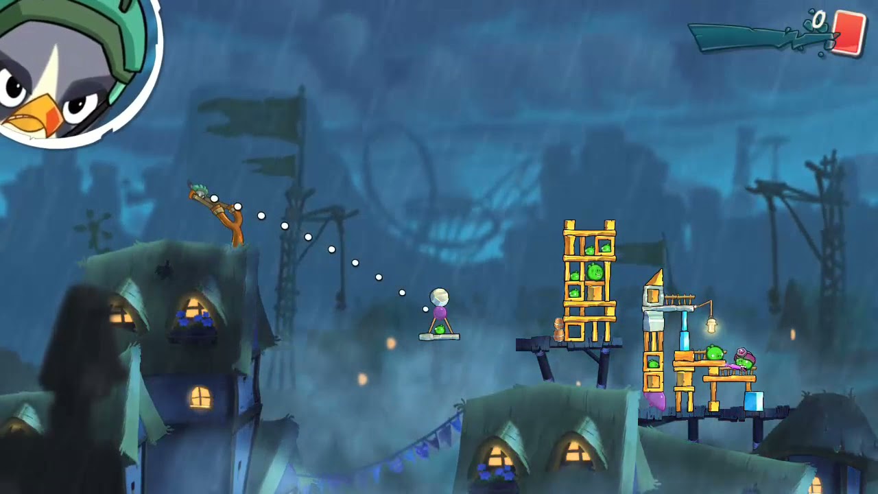 Angry Birds 2 BOMB BLAST SATURDAY Walkthrough September 11 2021