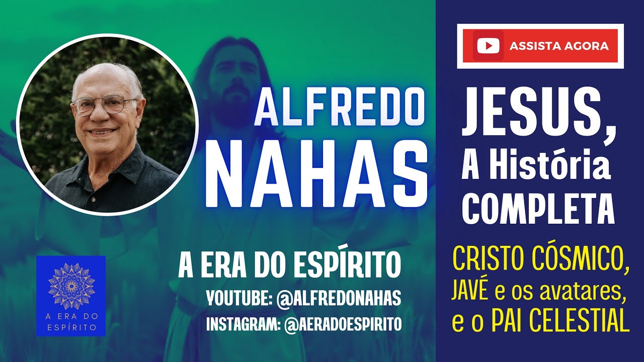 JESUS, a História COMPLETA: a Revelação de um Espírito PERFEITO