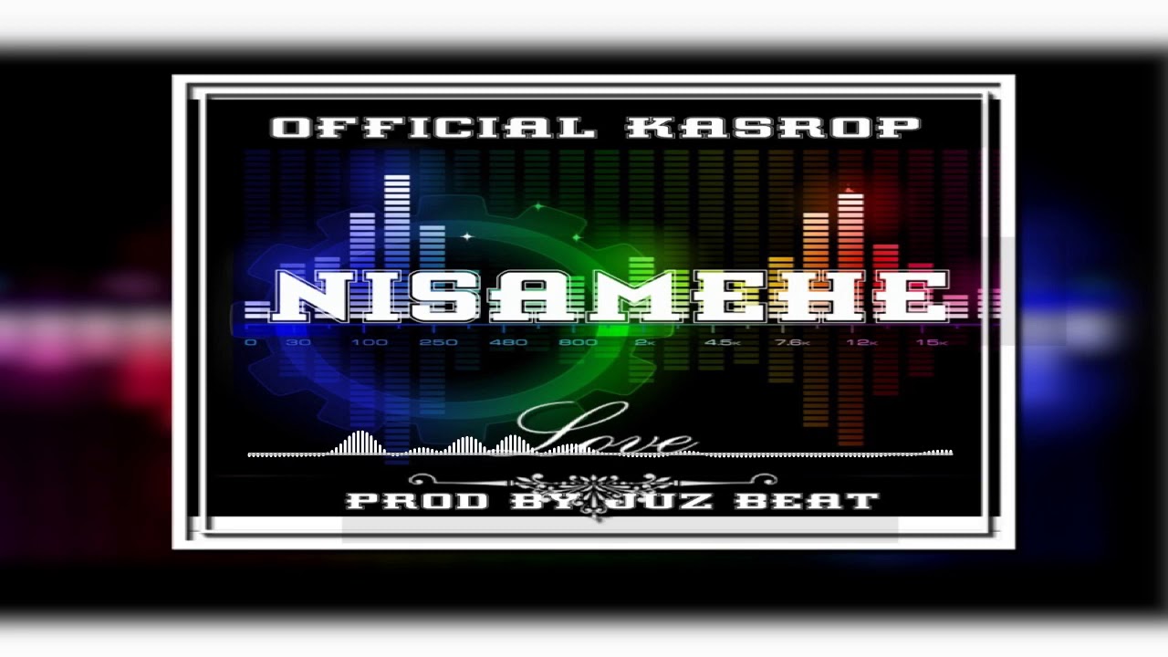Nisamehe &mdash; Kasrop np