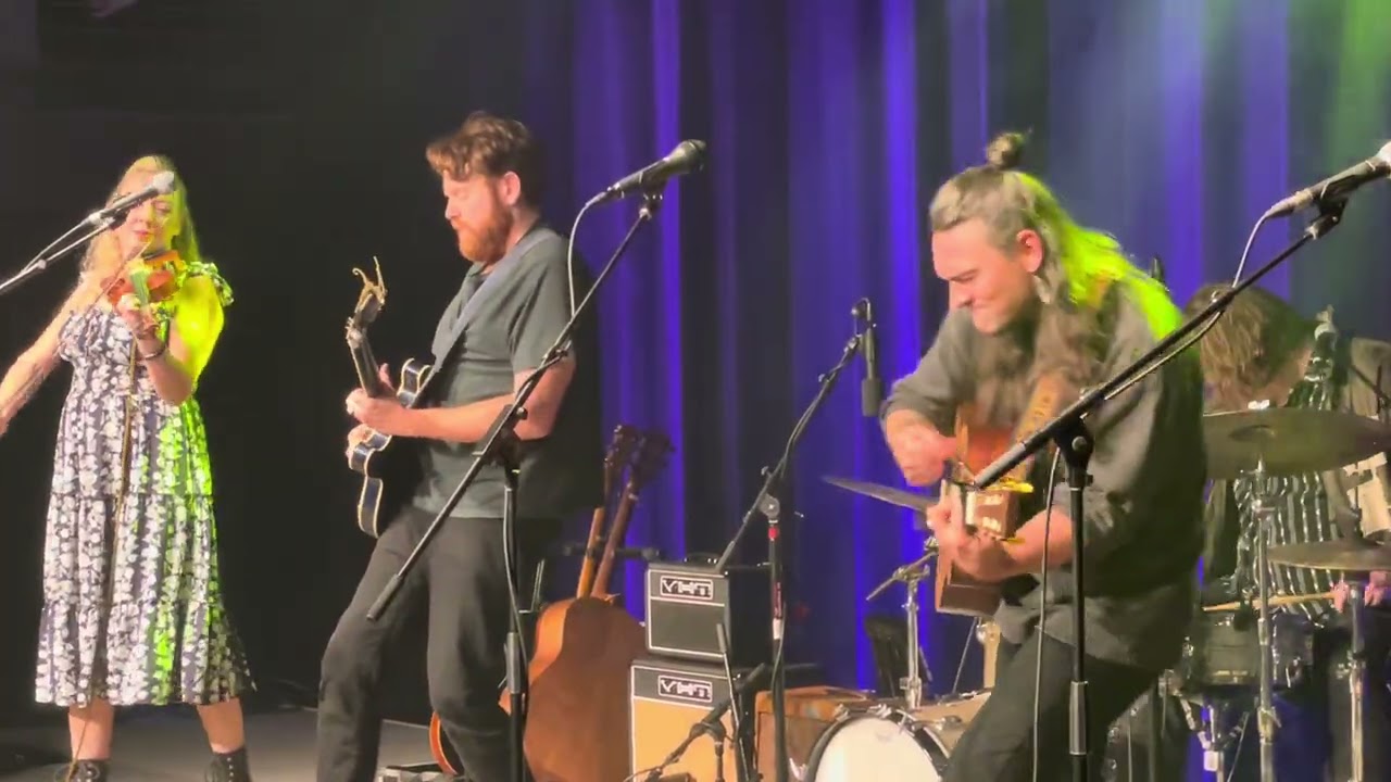Seryn  at The Kessler Theater in Dallas