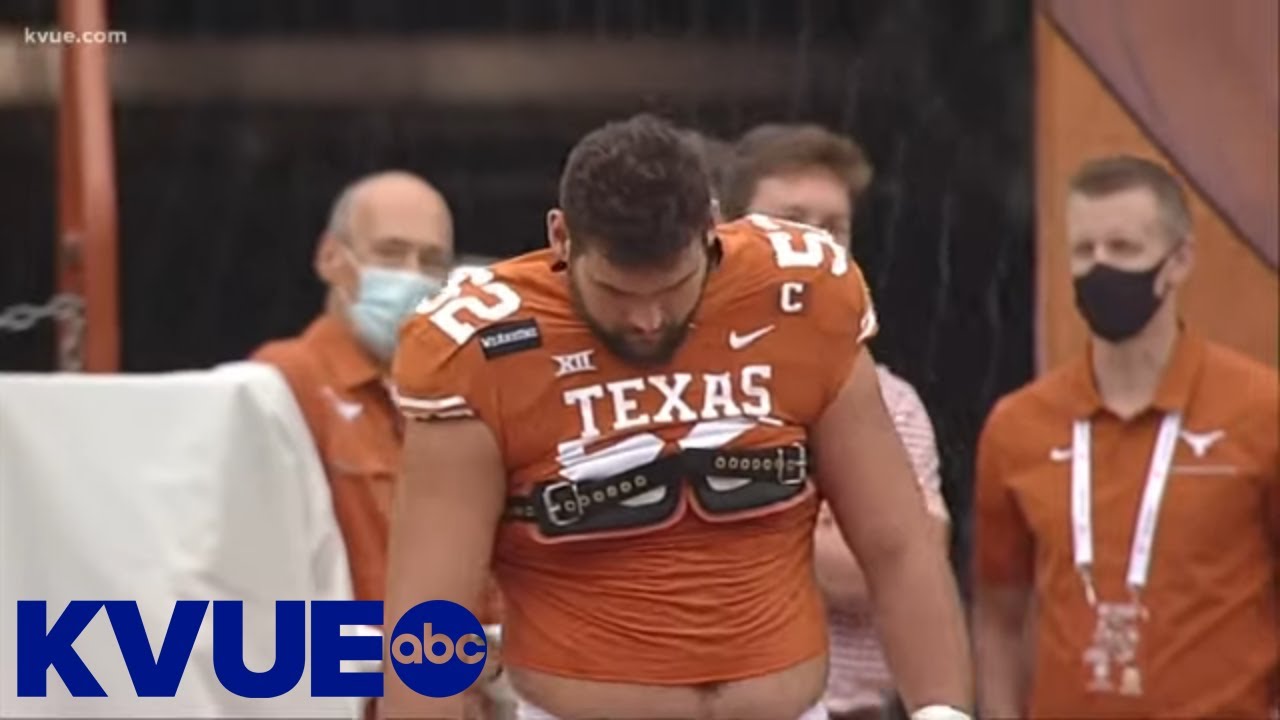Cosmi, Sterns leave Longhorns to prepare for NFL draft | KVUE