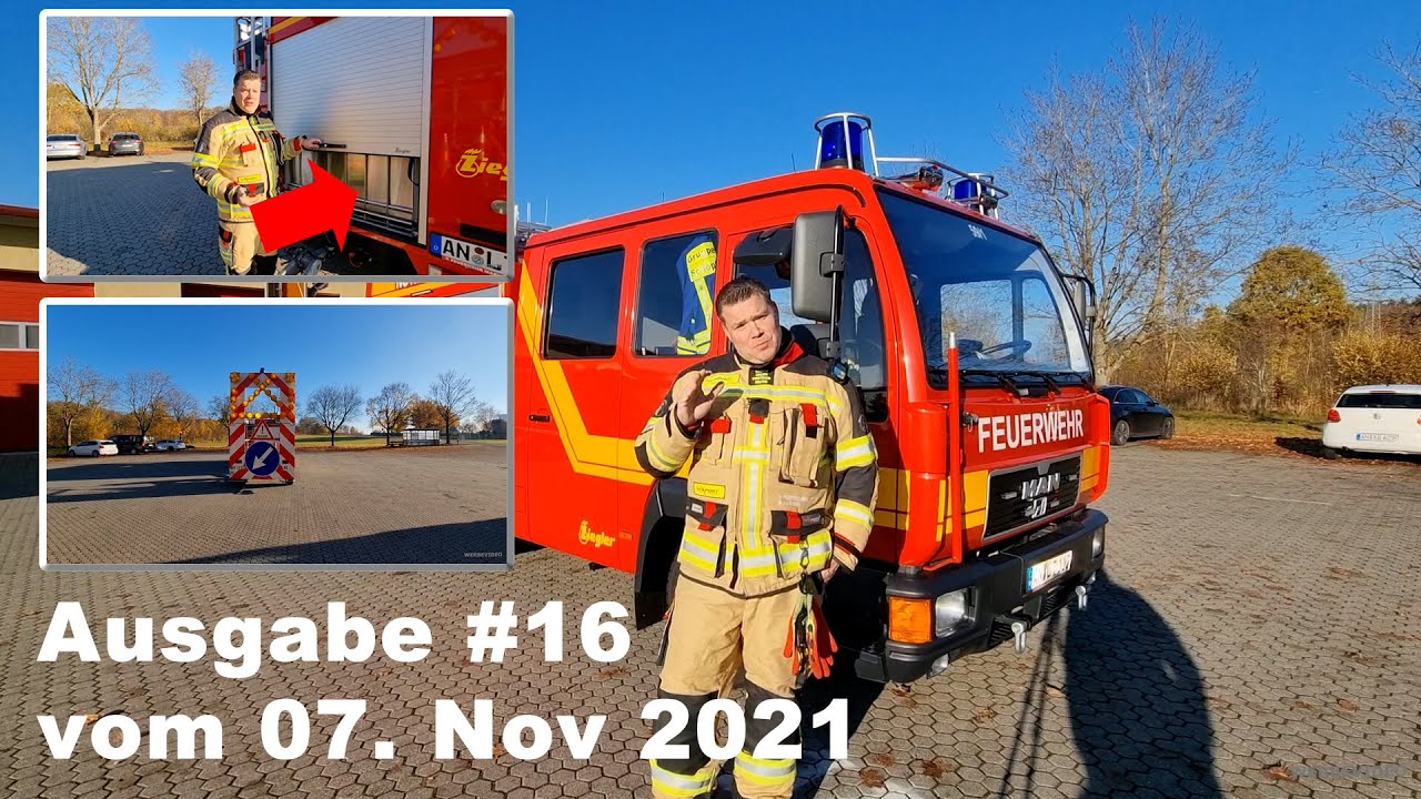 LF8 - 2000 SW ? BrandAktuell by FeuerwehrWilli – bei der Feuerwehr in Markt Schopfloch