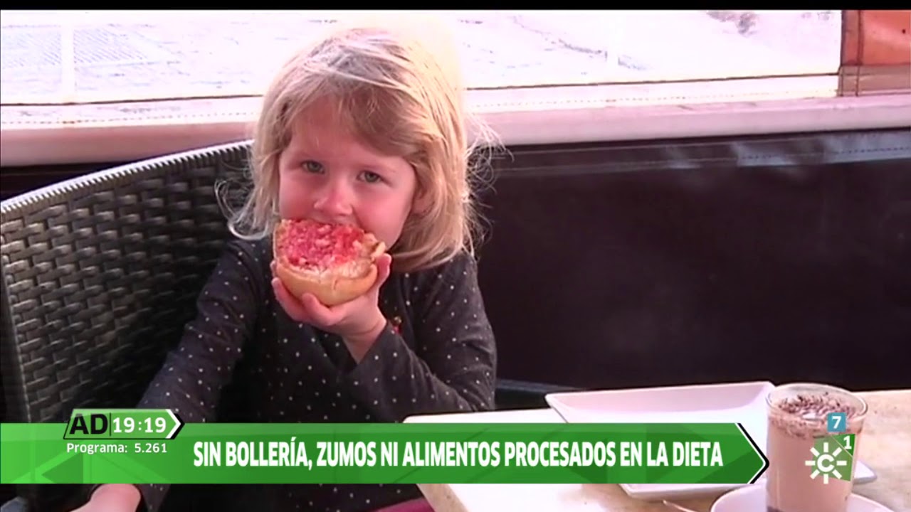 Andalucía Directo - consumo azúcar