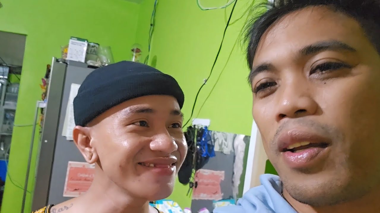 NAGULAT SI KHIFER SA ITSURA KO @khiferofficialvlog09