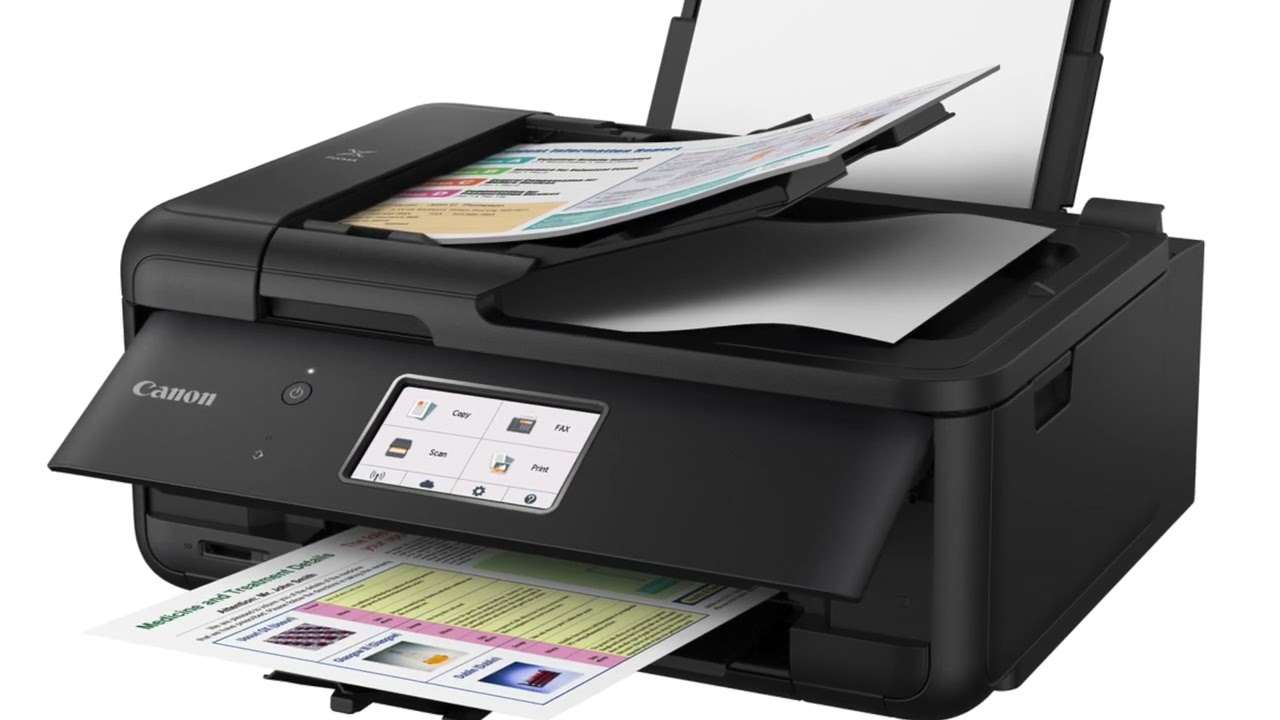 Clear low ink warning on Canon PGI-280 / CLI-281 ink cartridges