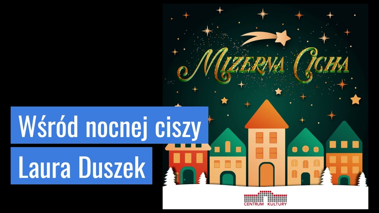 Wśród nocnej ciszy - Laura Duszek