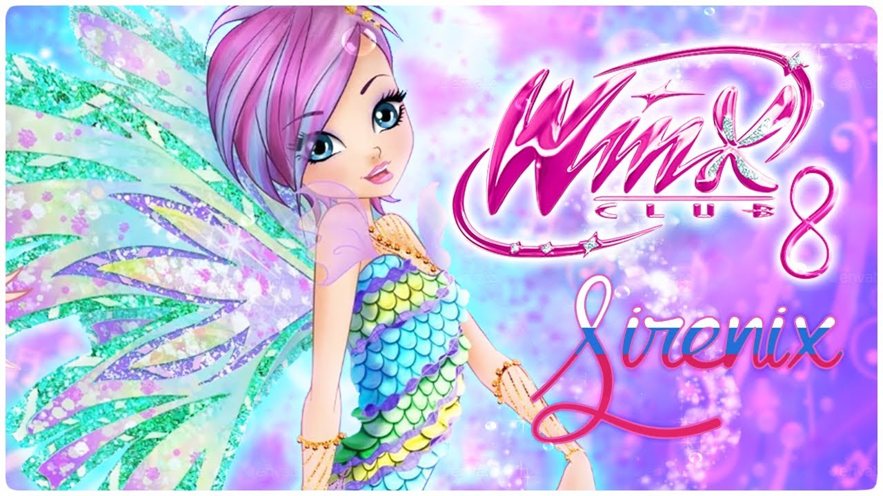 Ekaterina Semenova - Sirenix\Сиреникс [SEASON 8 VERSION \\ FULL]